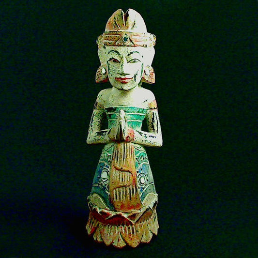 Y0587 | Balinesische Zeremoniefigur