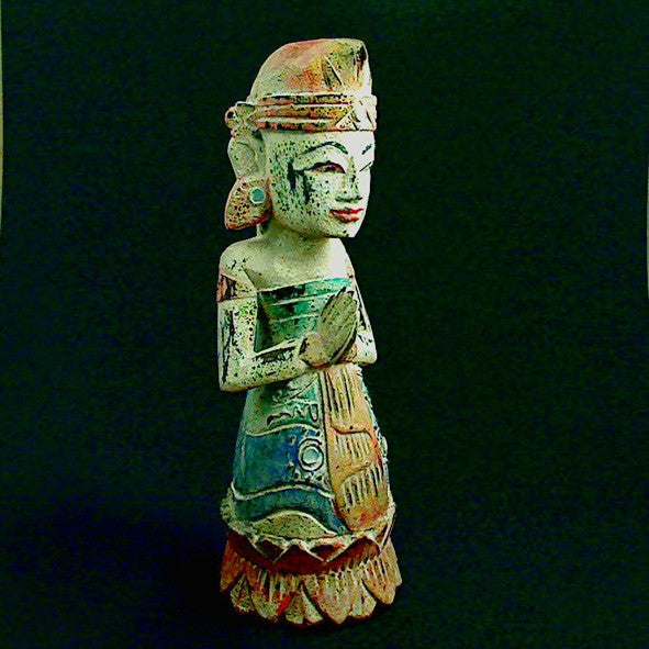 Y0587 | Balinesische Zeremoniefigur