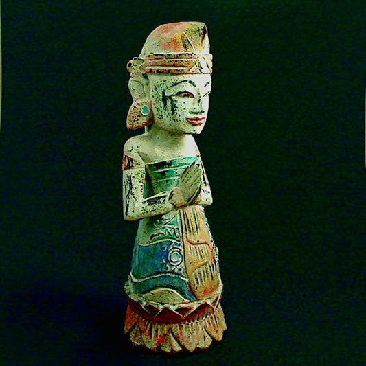 Y0587 | Balinesische Zeremoniefigur