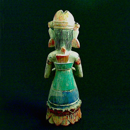 Y0587 | Balinesische Zeremoniefigur